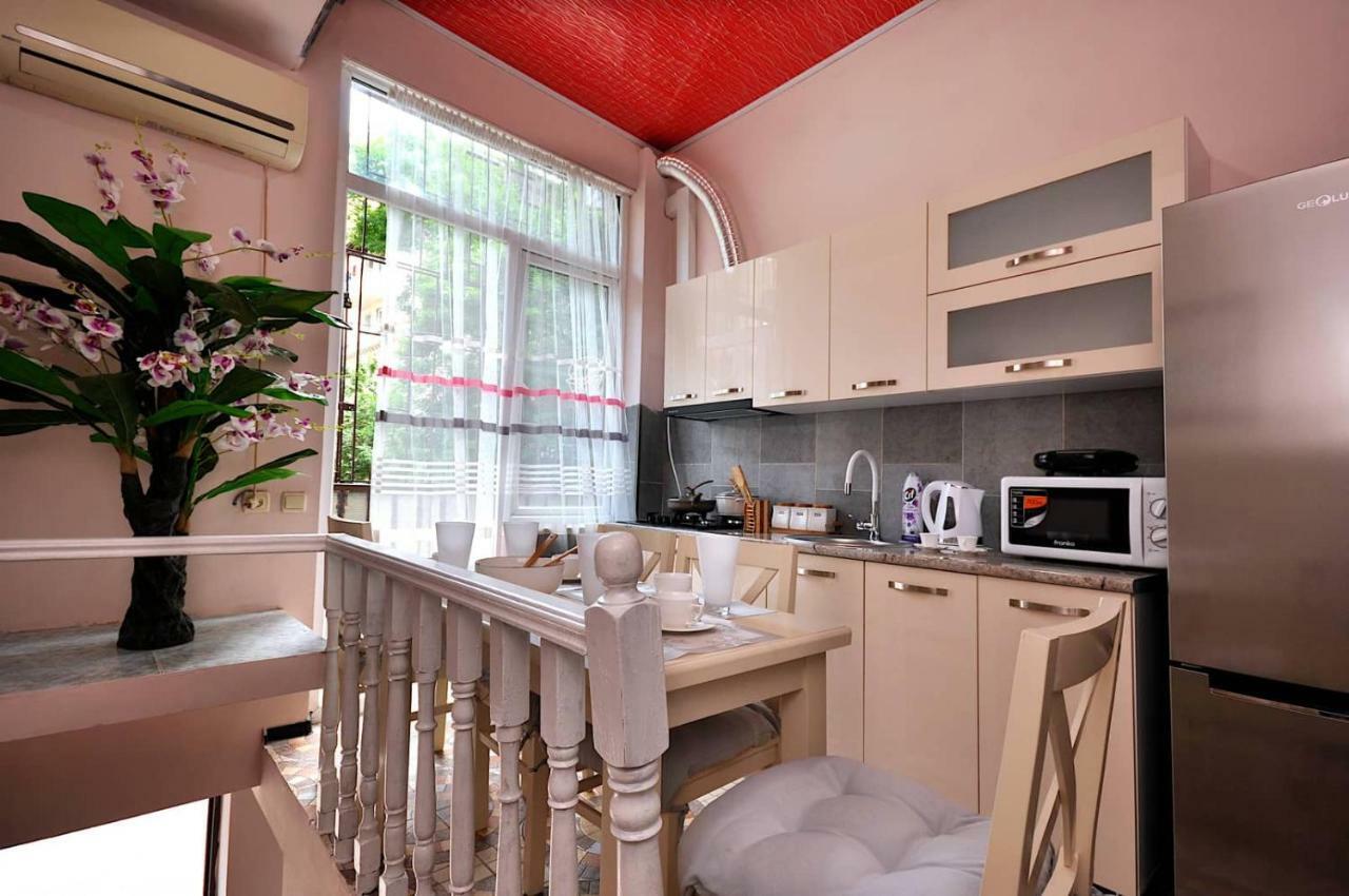 Апартаменты Dani Home Тбилиси Экстерьер фото