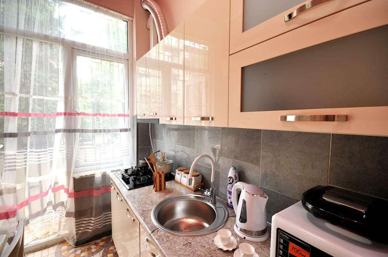 Апартаменты Dani Home Тбилиси Экстерьер фото