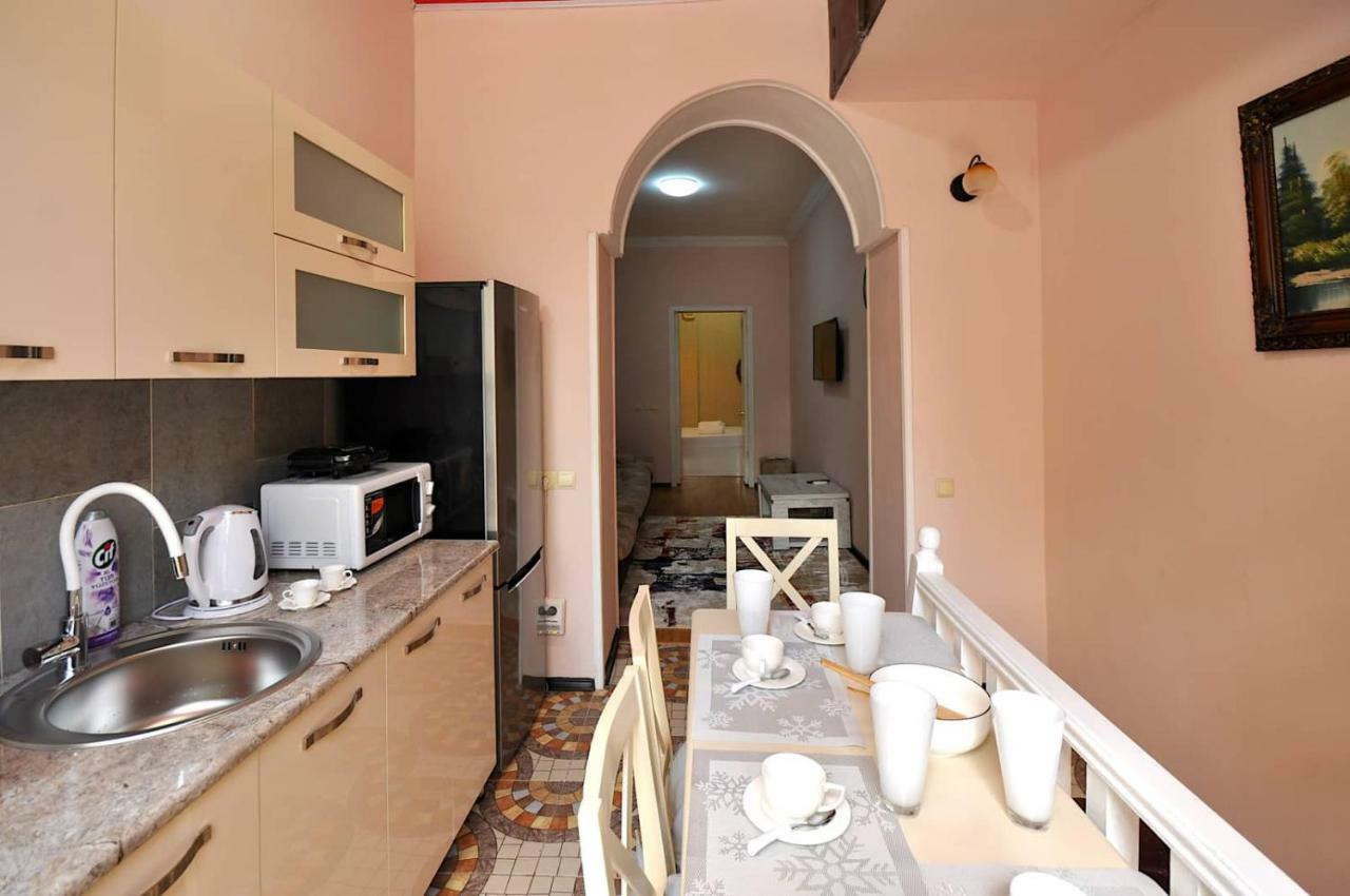 Апартаменты Dani Home Тбилиси Экстерьер фото